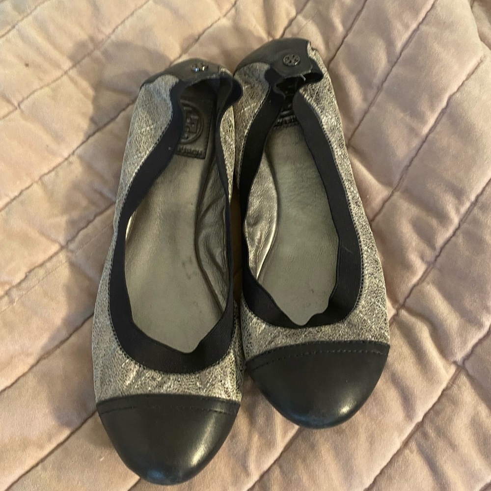 Tory Burch flats